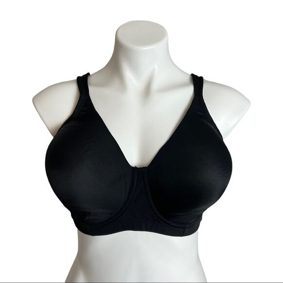 Leading Lady Bra The Brigitte Full Coverage Wirefree Molded Bra 5042 New 40B - Picture 3 of 15